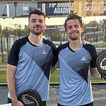 clement geens padel maroc