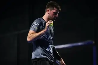 dylan guichard numero un francais padel classement fip