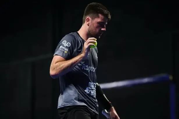 dylan guichard numero un francais padel classement fip