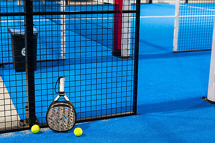 handi padel normes accessibilite normes club