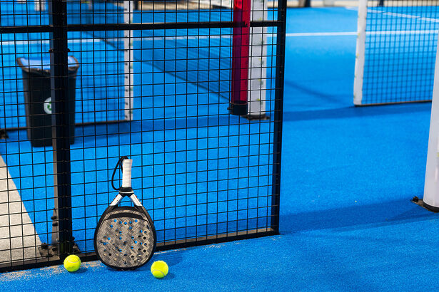 handi padel normes accessibilite normes club