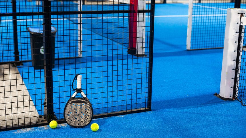 handi padel normes accessibilite normes club