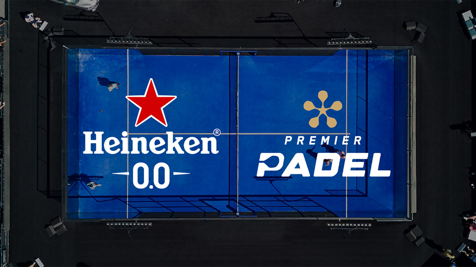 heineken premier padel