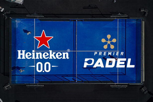heineken premier padel