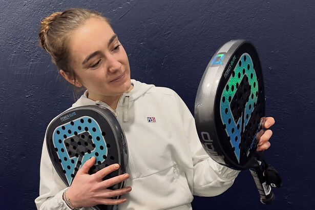 marie rondot grand reset retour padel finale