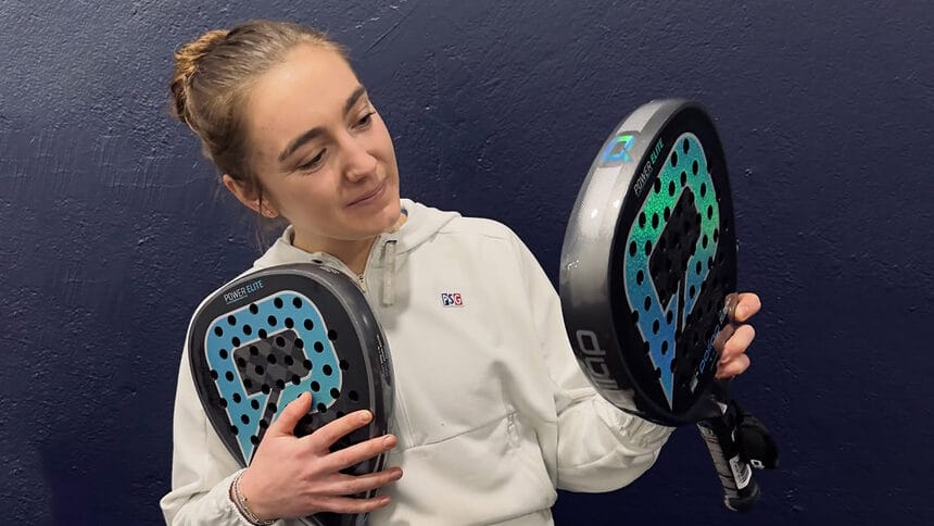 marie rondot grand reset return padel finale