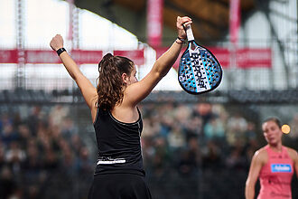 martina calvo actu padel premier padel