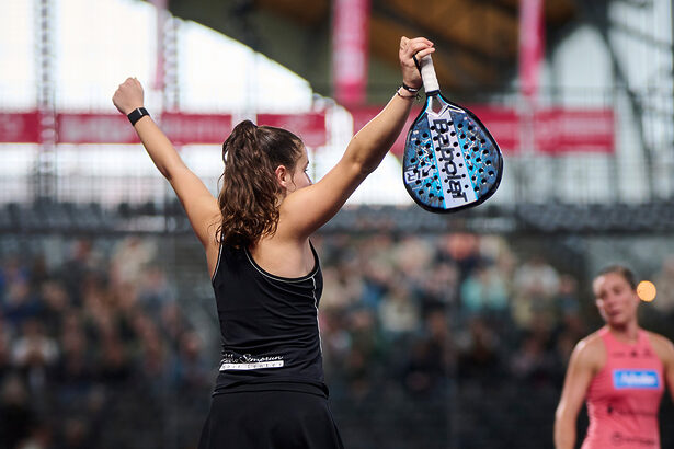 martina calvo actu padel premier padel