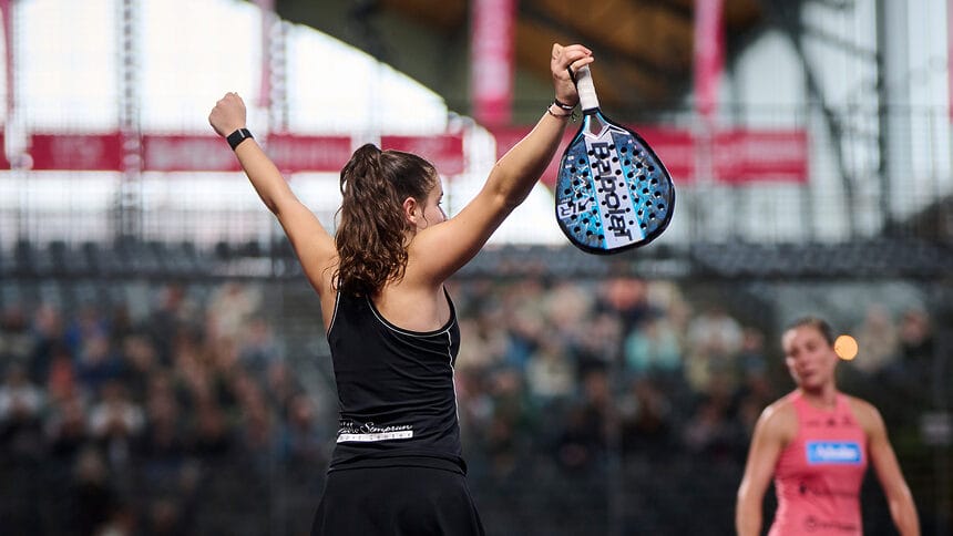 martina calvo actu padel premier padel