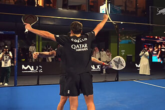 padel coello tapia riyadh premier padel