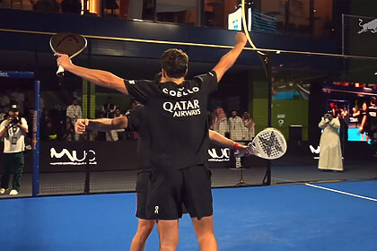 padel coello tapia riyadh premier padel