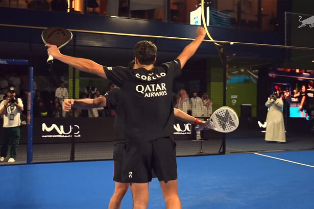 padel coello tapia riyadh premier padel