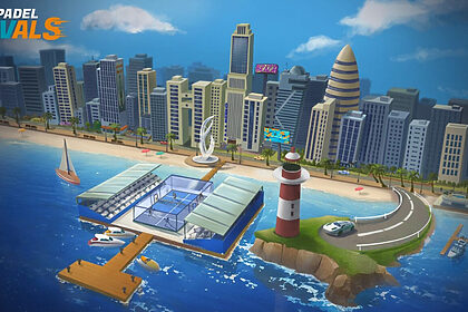 padel rivals padel sur console rendez vous mi 2026