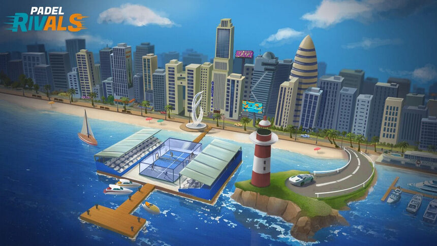 padel rivals padel sur console rendez vous mi 2026