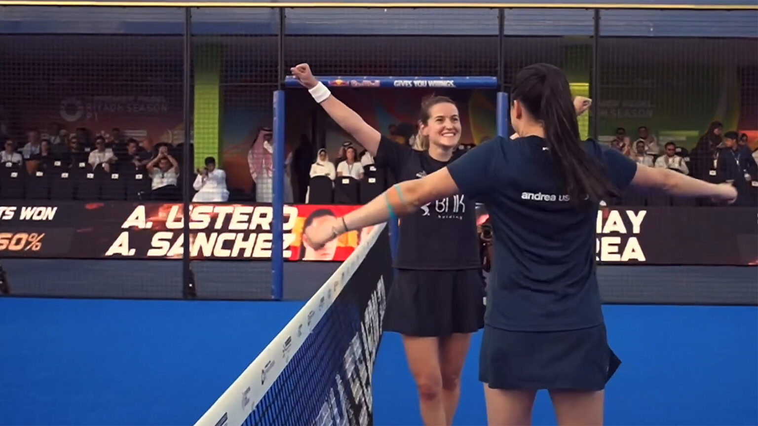 padel sanchez ustero decrochent titre riyadh