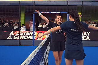 padel sanchez ustero decrochent titre riyadh