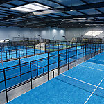 piste club padel checklist reglementaire belgique