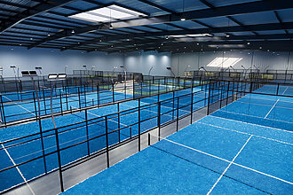piste club padel checklist reglementaire belgique