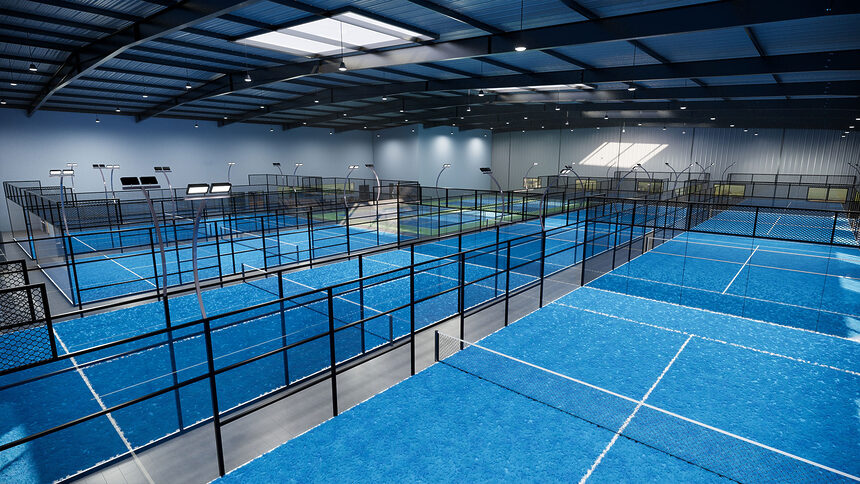 piste club padel checklist reglementaire belgique