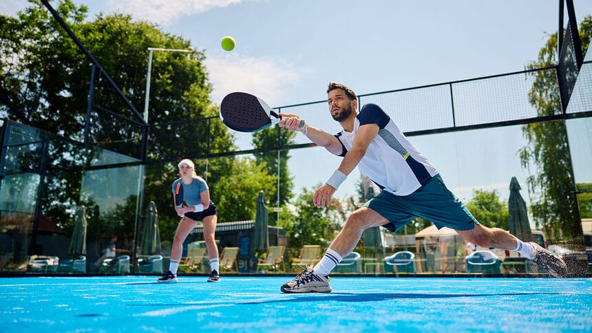 plan entrainement padel ultime six semaines pour franchir cap