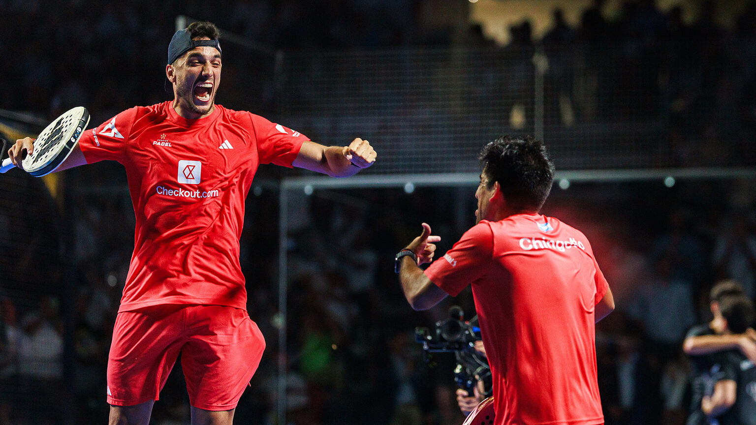riyadh p1 tapia coello chingotto galan finale padel