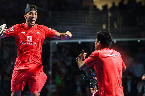 riyadh p1 tapia coello chingotto galan finale padel