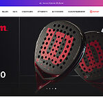 road2padel debarque tennispro lance eshop padel