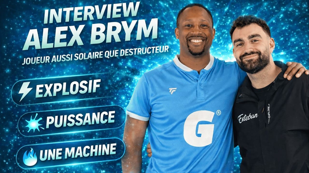 actu padel alex brym