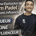 actu padel clem padel kine