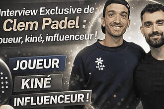 actu padel clem padel kine