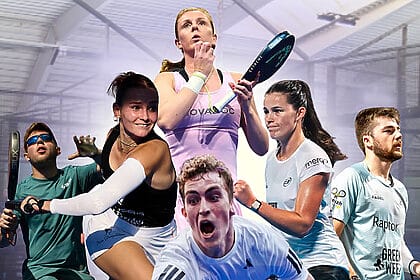 actu padel fip bronze houten