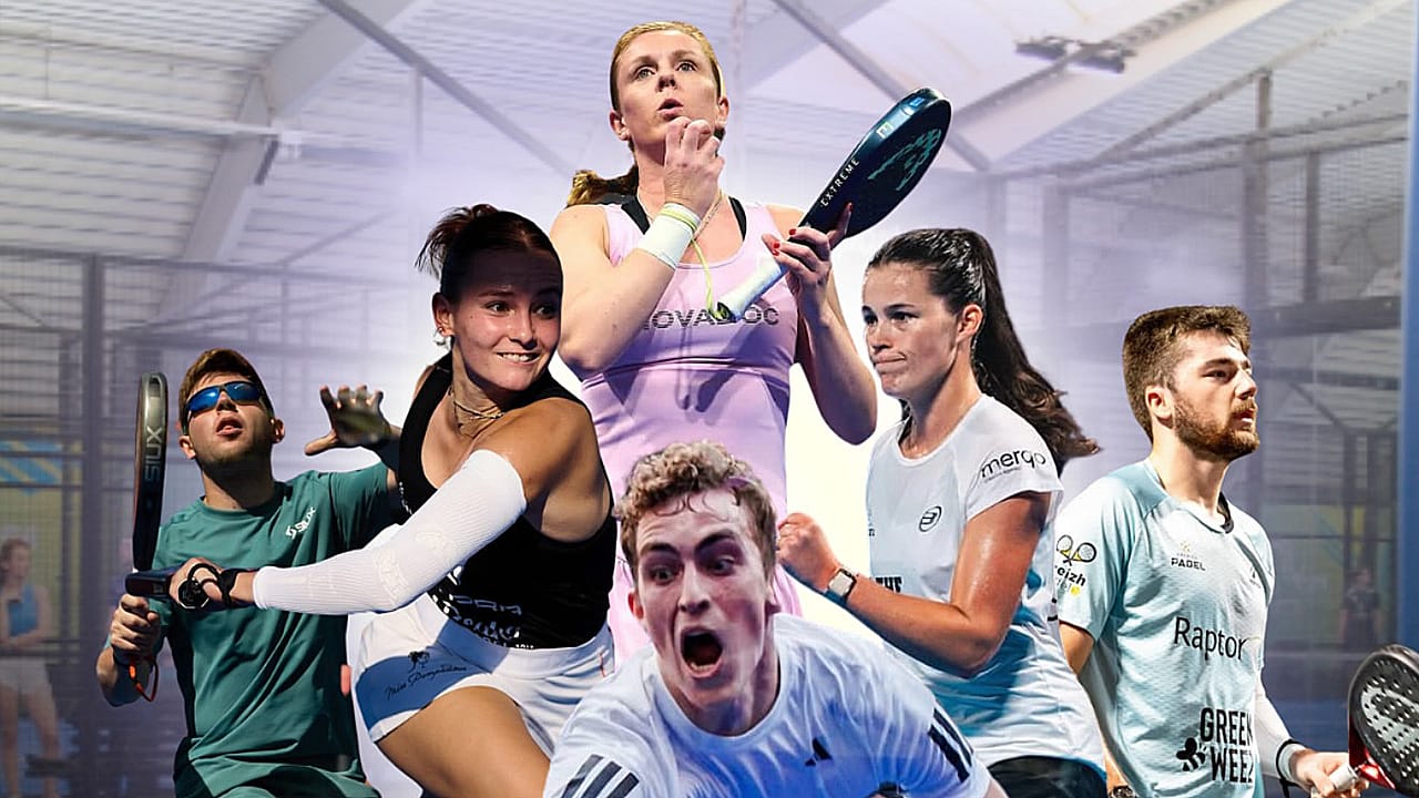 actu padel fip bronze houten