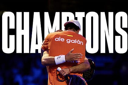 actu padel galan chingotto gijon 2026