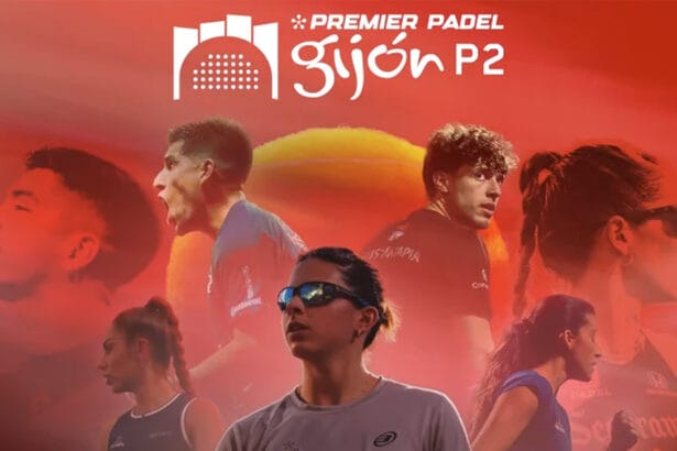 actu padel premier padel gijon p2