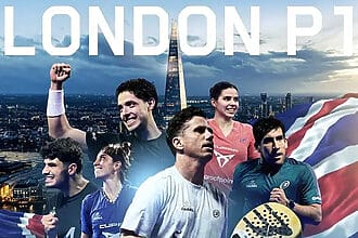 noticias pádel premier Padel londres 2026