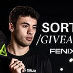 actu padel raquette padel siux pro 2026