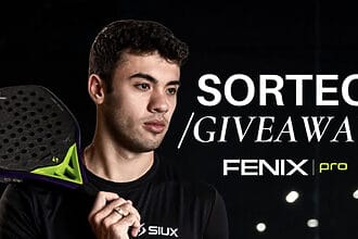 actu padel raquette padel siux pro 2026