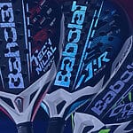 babolat 2026 design assombrit gamme technical