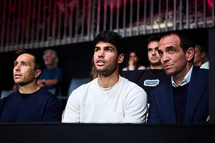 carlos alcaraz pádel miami defi lance tapia coello