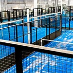 casa pádel nuevo club croissy beaubourg