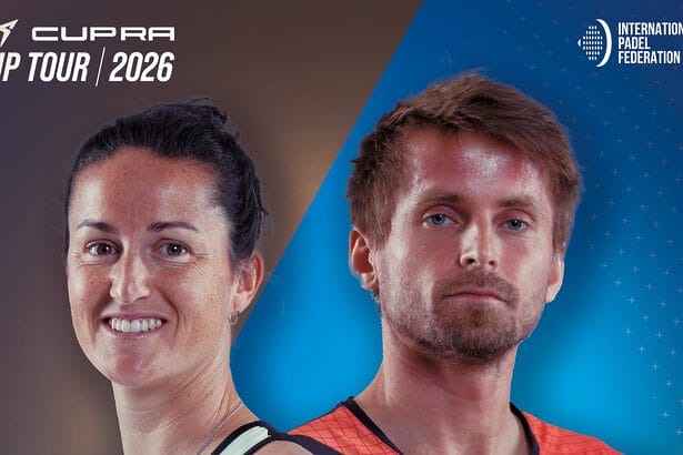 fip bronze houten actu padel