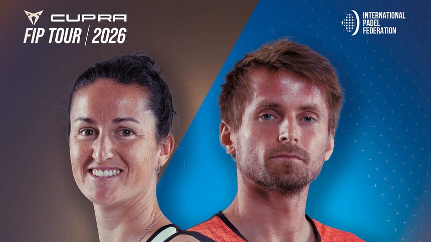 fip bronze houten actu padel