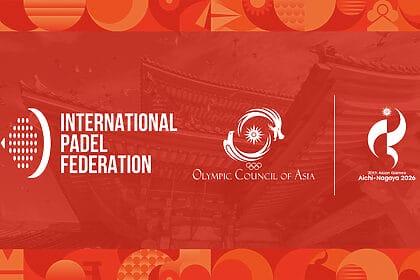 jeux asiatiques 2026 padel sport medaille