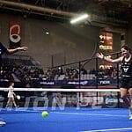 ou regarder le padel live