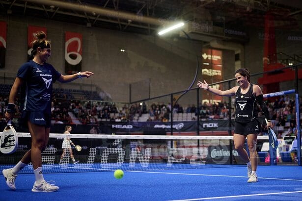 ou regarder le padel live