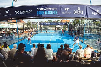 pádel bélgica guía completa torneos 2026 nuevos licenciatarios