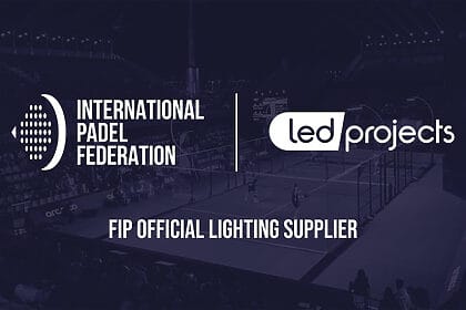 padel fip led projects