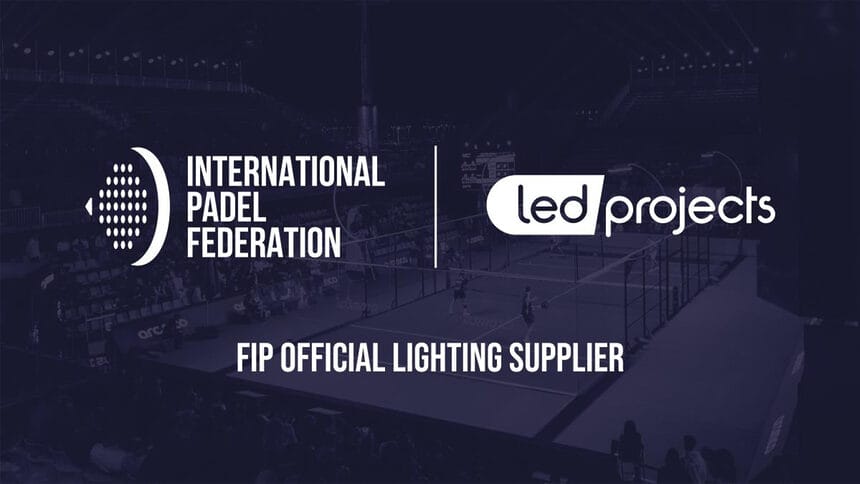 padel fip led projects