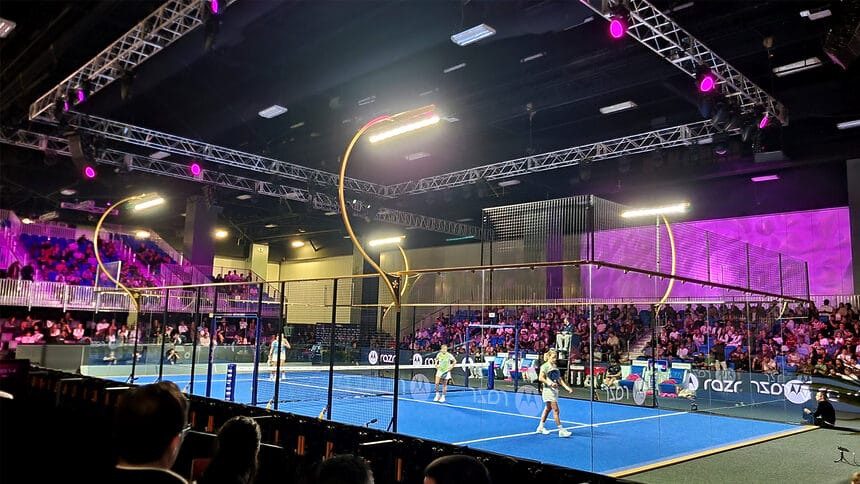 pádel miami why indoor reaviva el debate sobre el rendimiento