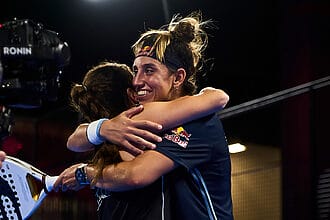 premier padel paula josemaria bea gonzalez decrochent miami bout suspens